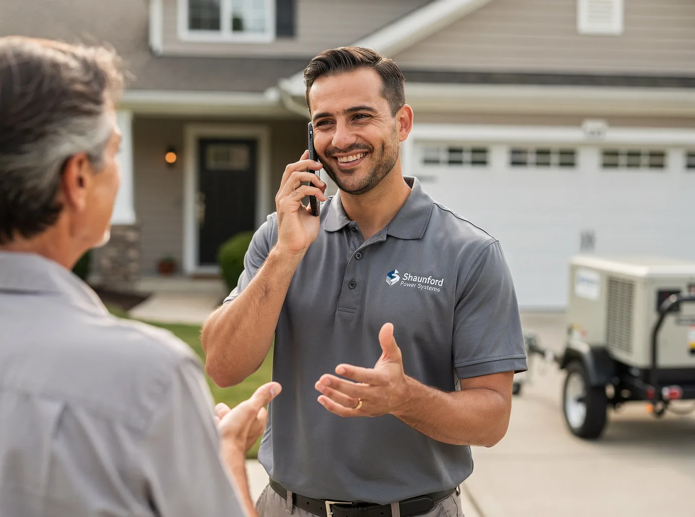 Generator Installation West Columbia, SC FAQs